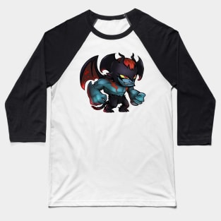 devilman cry baby Baseball T-Shirt